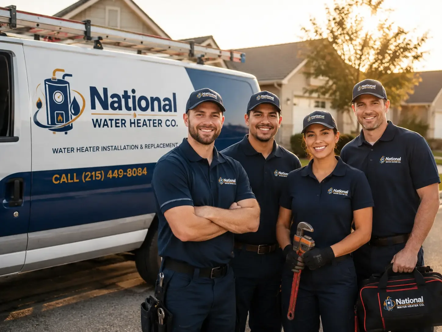 Water Heater Installation company in Ramona, SD